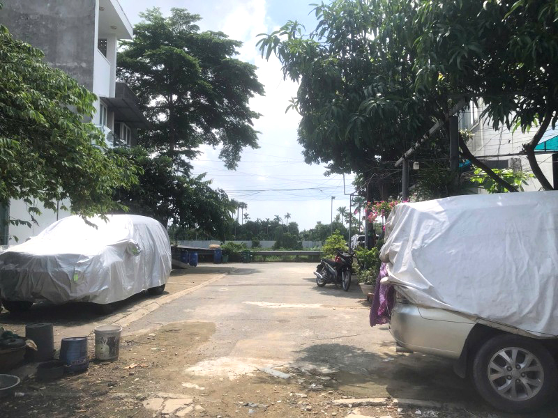 Cần bán đất hẻm xe tải Ngô Chí Quốc –59 M2-  Bình Chiểu Thủ Đức – Nở hậu tài lộc, giá tốt chỉ 2.55 - Ảnh chính